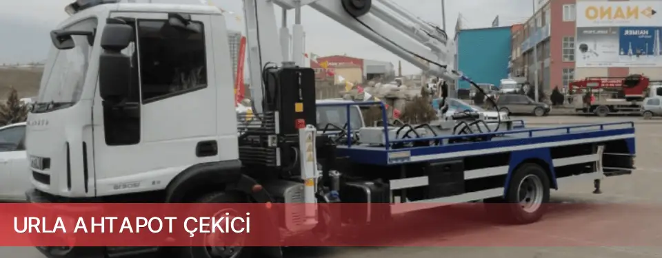 Urla İlçemi Ahtapot Çekici