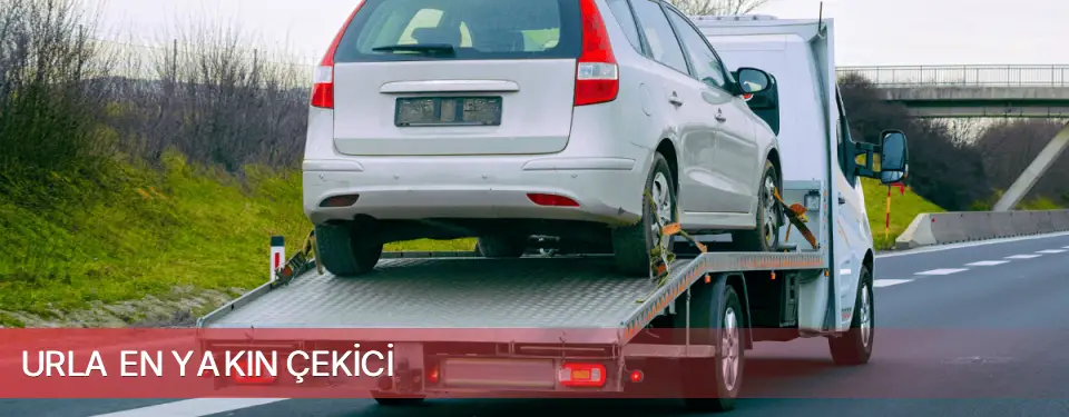 Urla İlçemi En Yakın Çekici