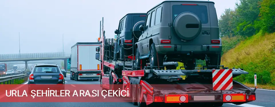 Urla İlçemi Şehirler Arası Çekici